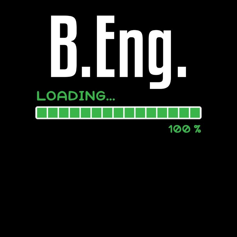 Bachelor of Engineering B.Eng. Abschluss Geschenk