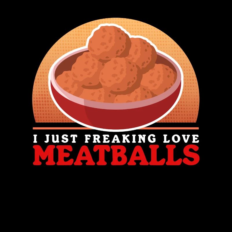 Frikadellen Bulette Bratklops Buletten Geschenk