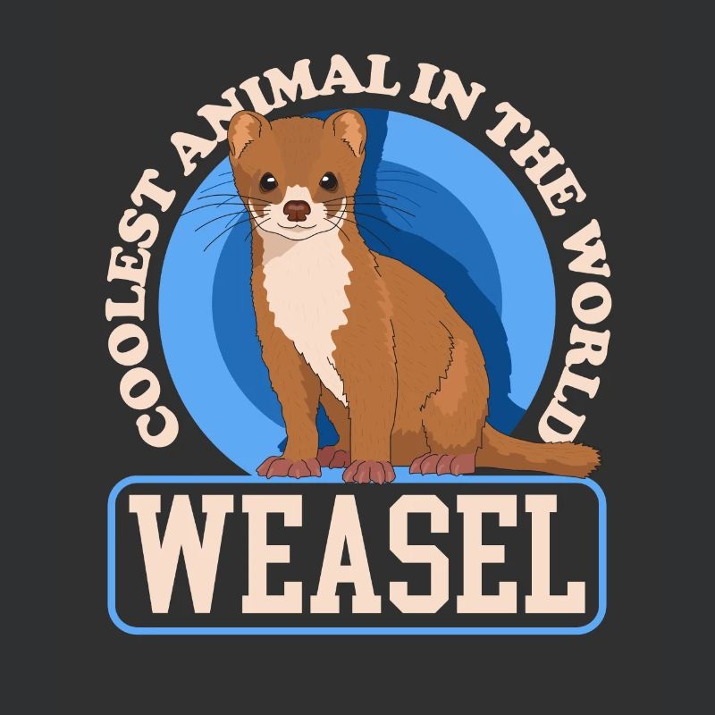 Weasel Mouse Weasel Hermännchen Gift