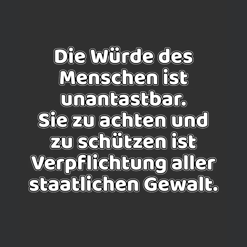 Basic law Article 1 funny gift