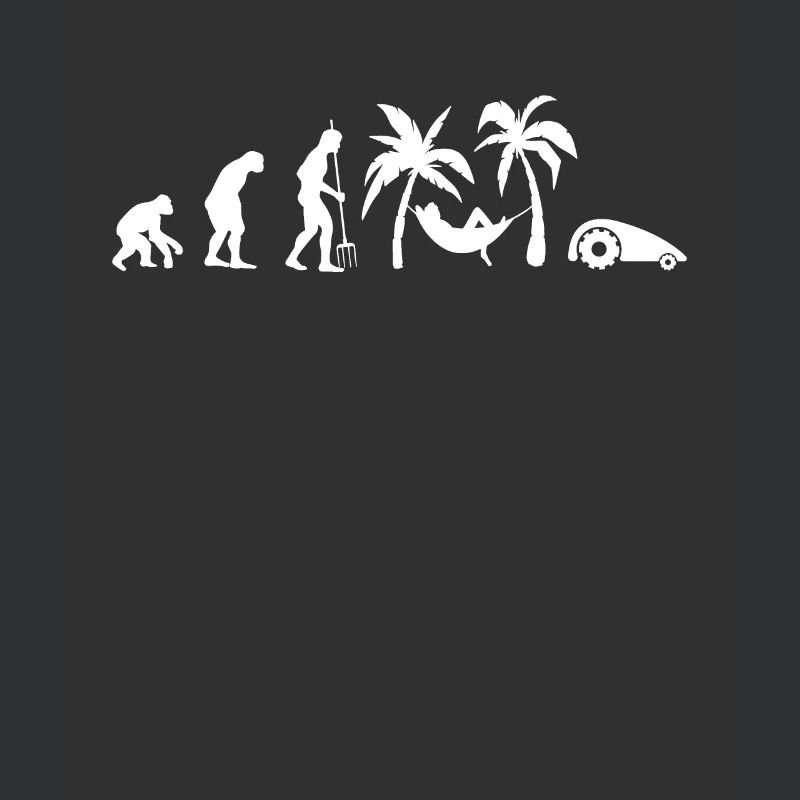 Robot lawn mower Evolution robot lawn mower Evo motif