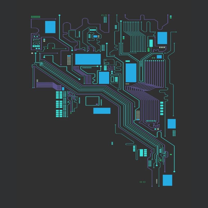 Computer Cpu Informatiker Hacker