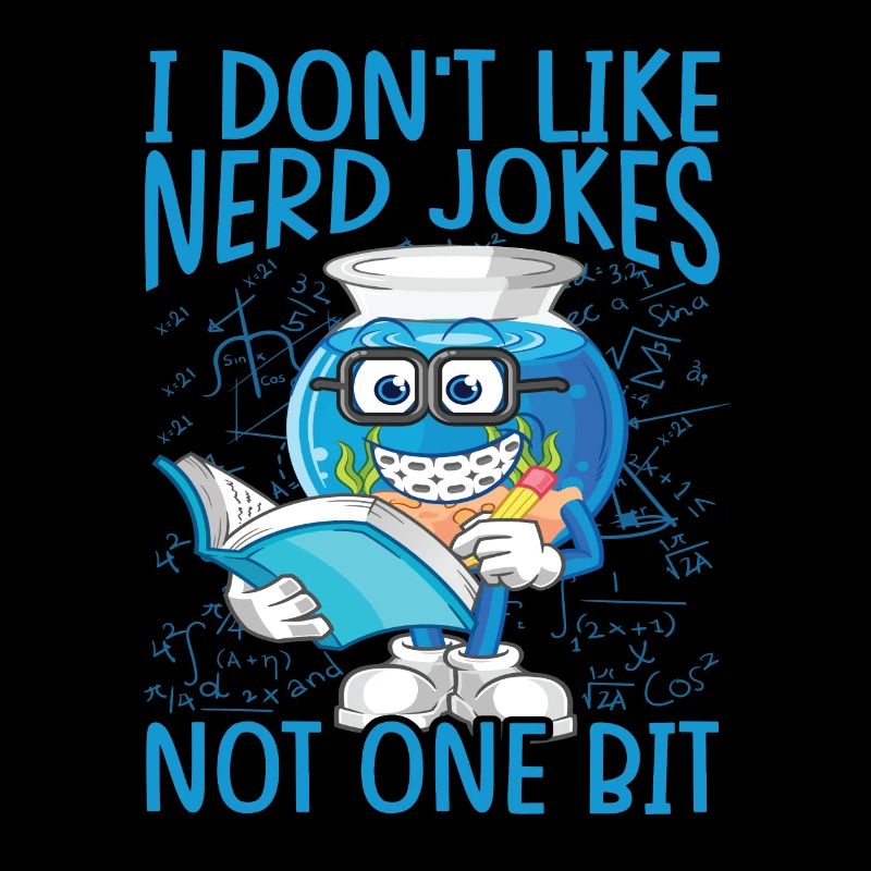 Je n’aime pas les blagues de nerd, pas un peu - Science