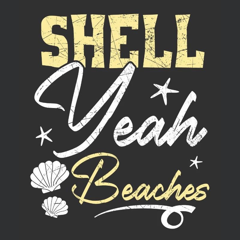 Shell oui Plages Beachcombing Beachcomber
