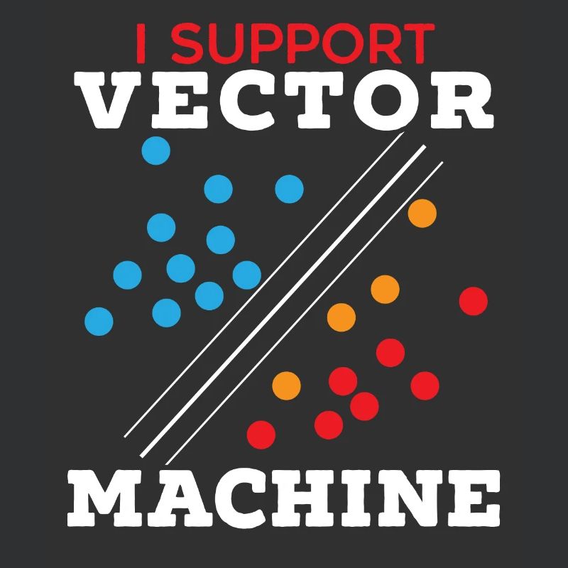 I Support Vector Machine Artificial Intelligence