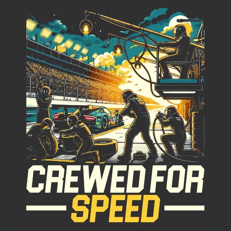 Pit Crew Course de voitures Course Piste de course Sport automobile