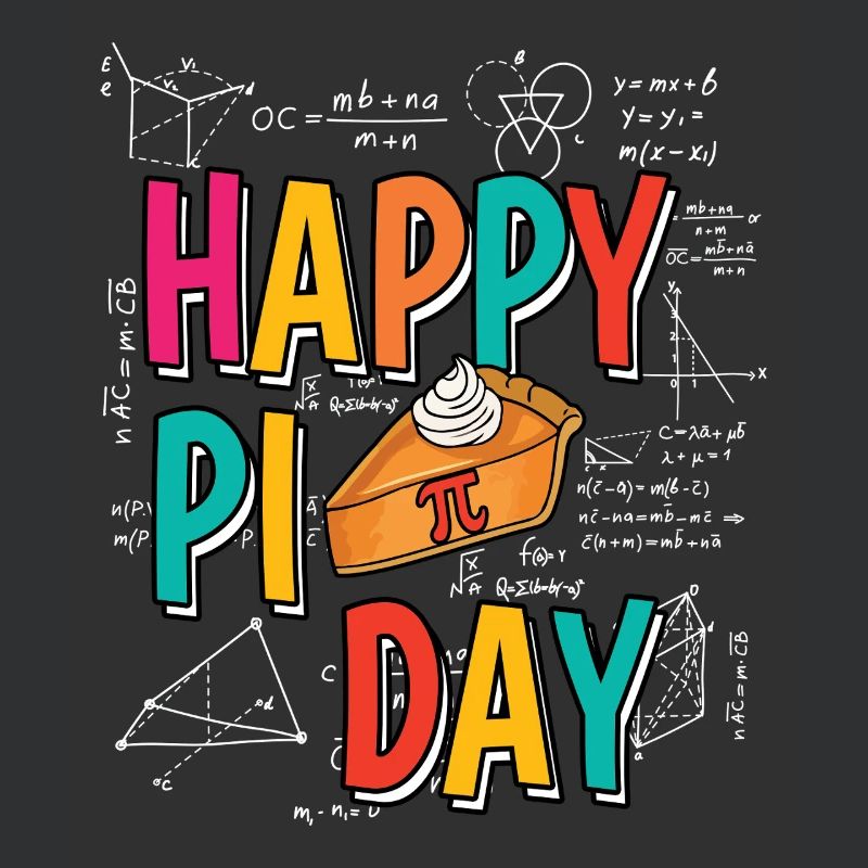 Happy Pi Day Math Celebration Fun