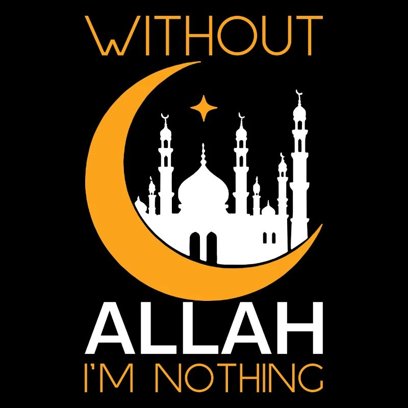 Aïd Moubarak Sans Allah, je ne suis rien