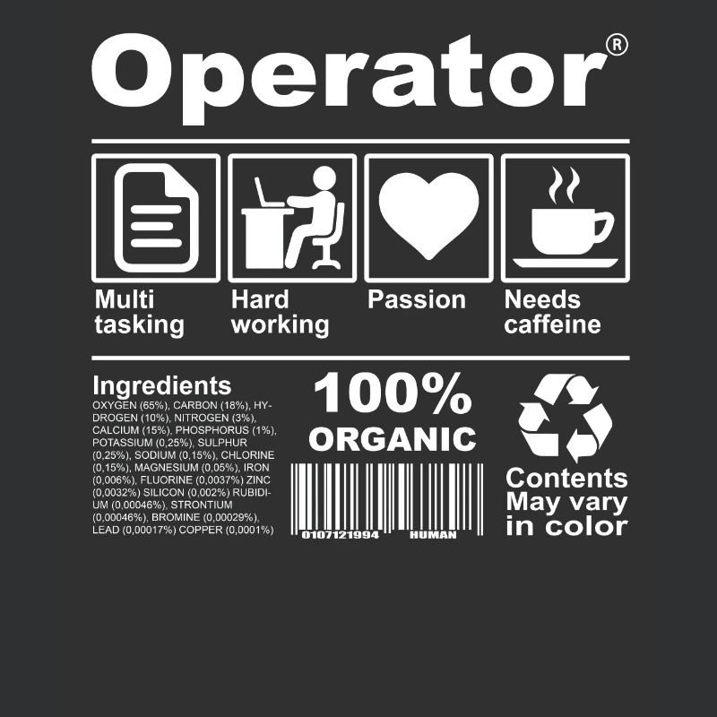 Operator