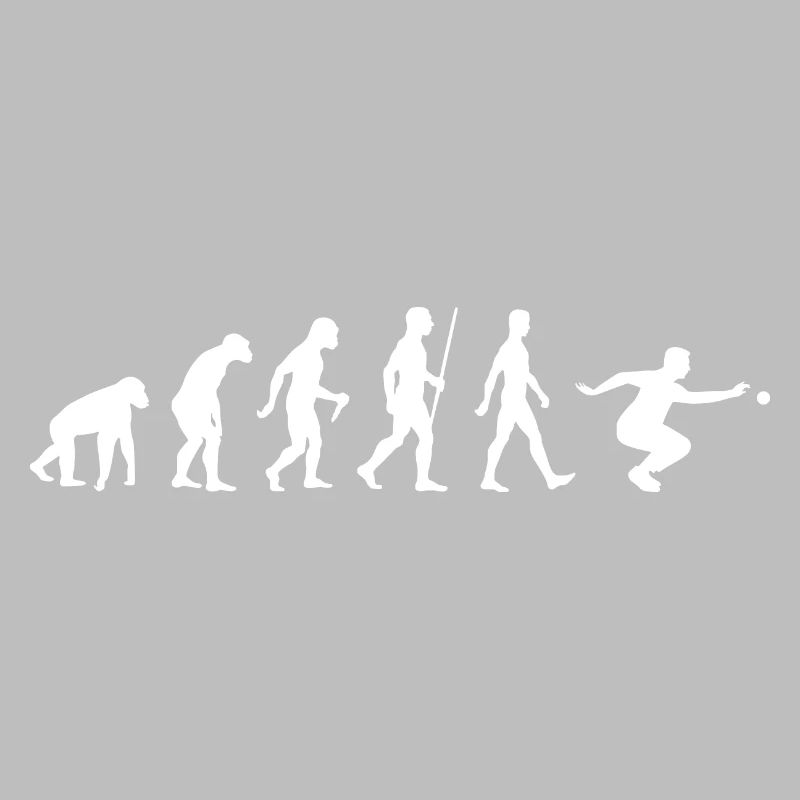 Boule Pétanque Evolution