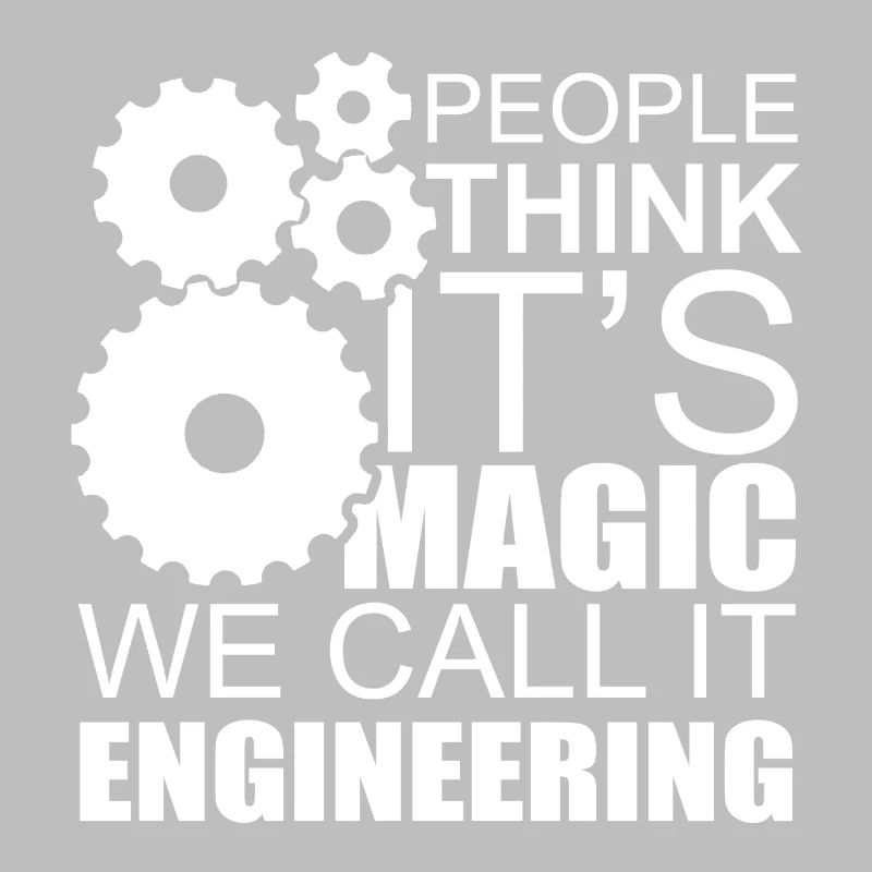 Engineer architect techie electronics job