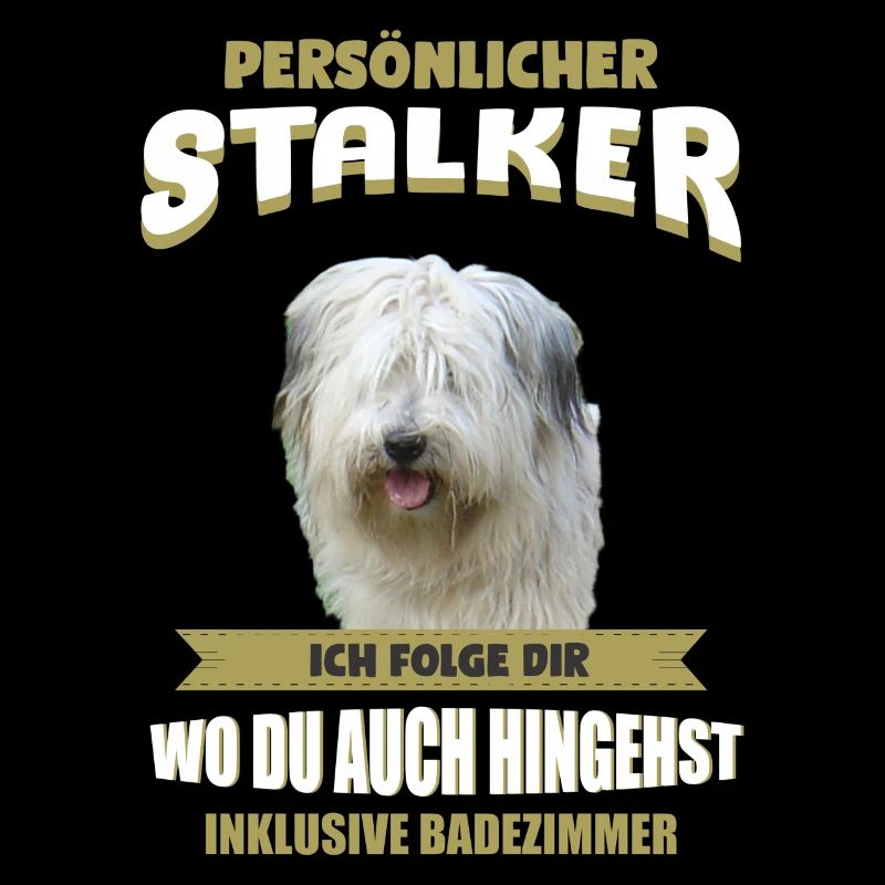 Schafpudel Hund - Schafpudel