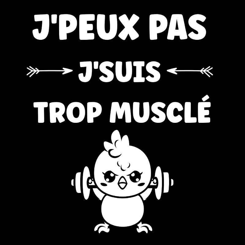 Humour musculation