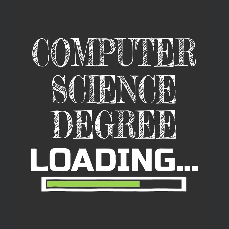 Informatik-Abschluss Loading CS School Major