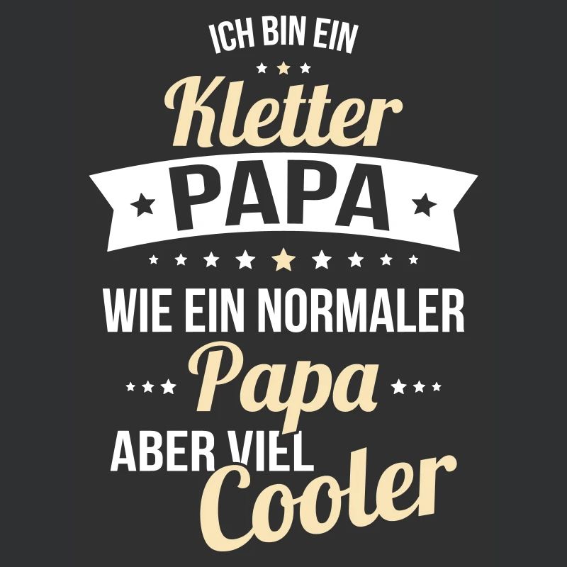 Grimper papa comme un papa normal beaucoup plus cool