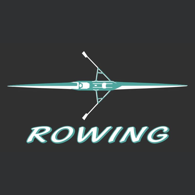 Rowing, rowing boat, sculling