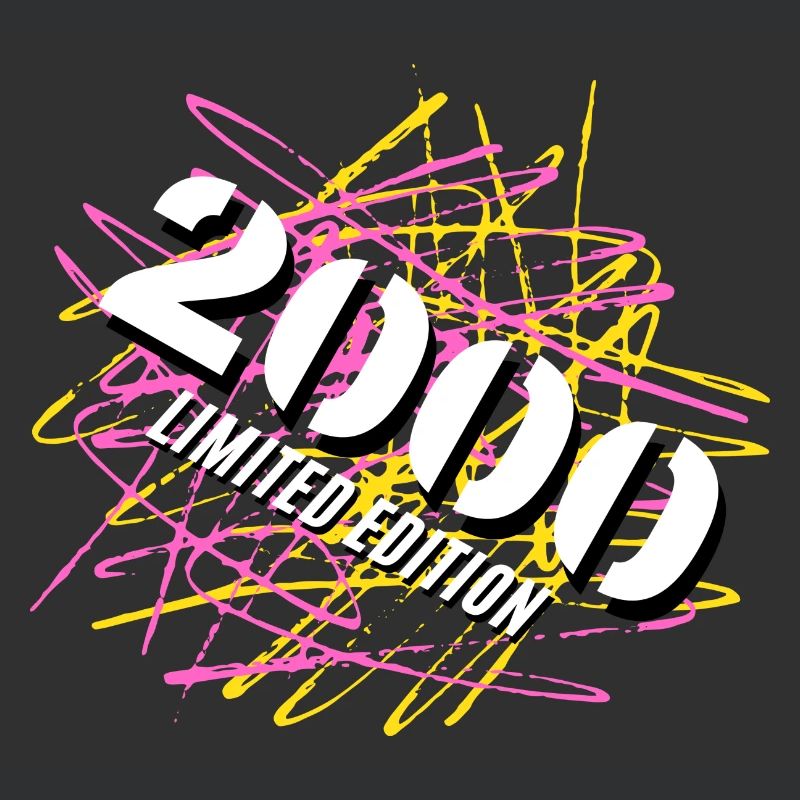 2000 Édition Limitée
