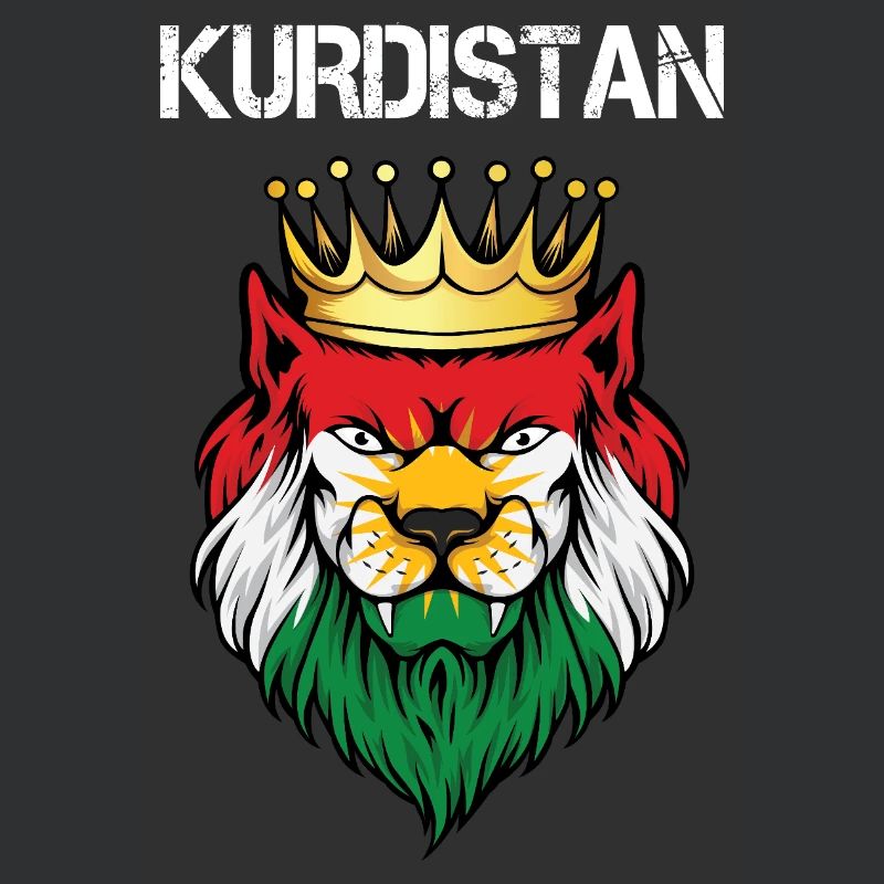Kurdistan Flag Bakur Bashur Rojava Rojhlt Newroz
