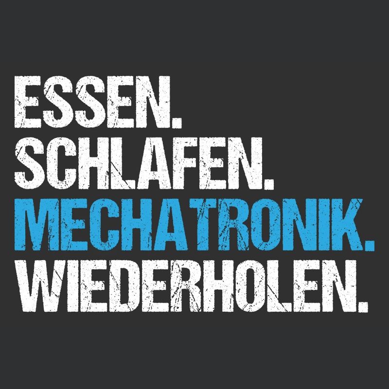 Mechatroniker Mechatronik Mechatronics Engineer