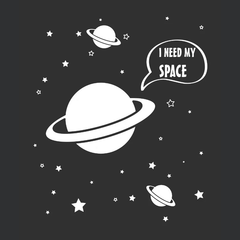 I need more space