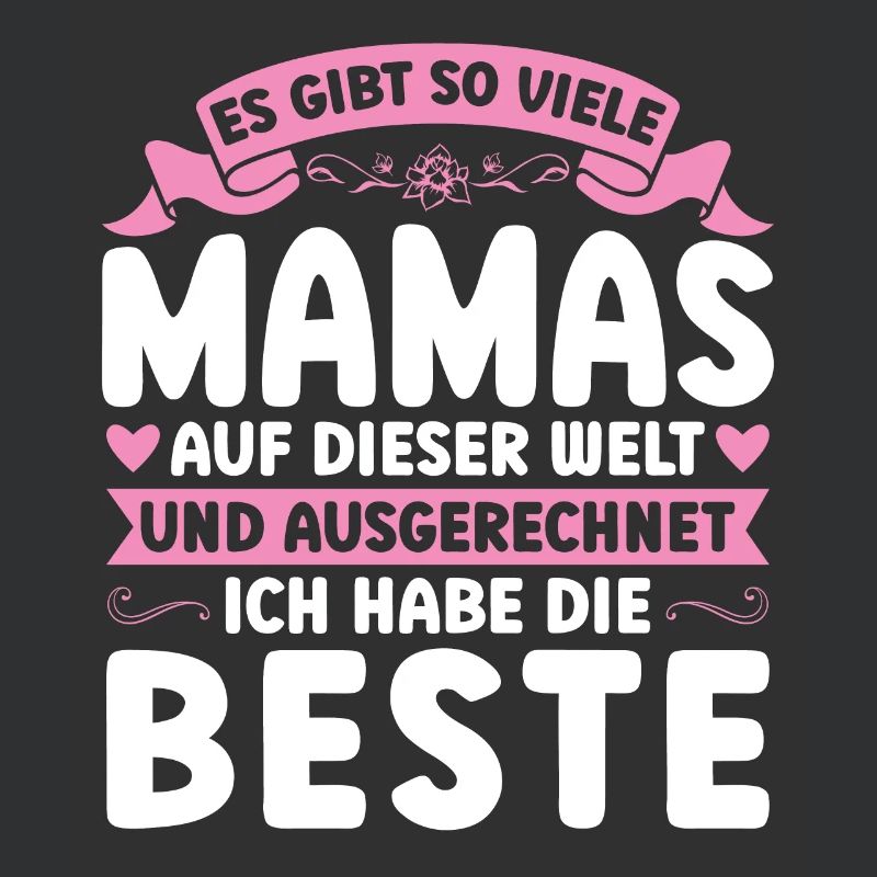 Mutter Mama Tochter Geschenk