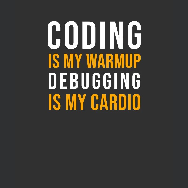Informatiker Programmierer Coding Debugging Spruch