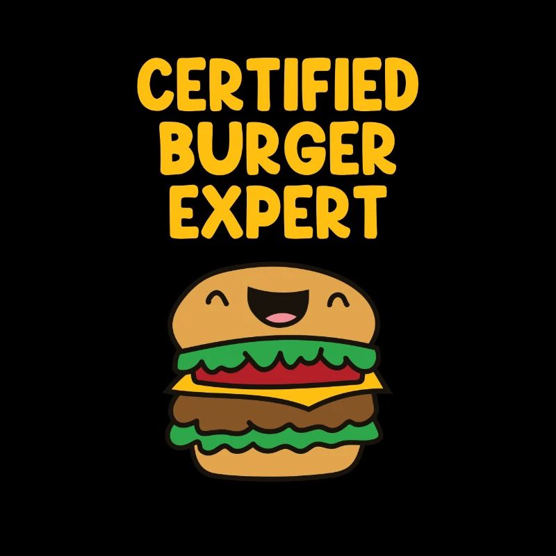 Drôle de citation de hamburger Cheeseburger Lover