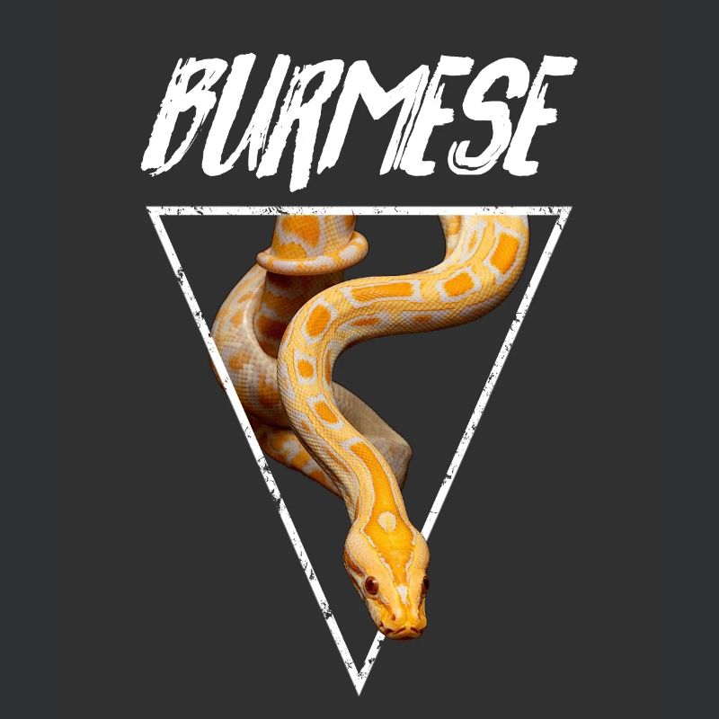 Burmese Python Snake Owner