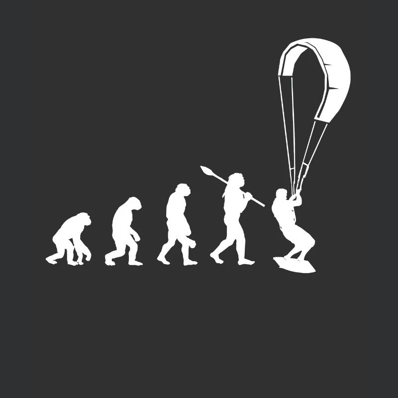 Evolution du Kitesurf