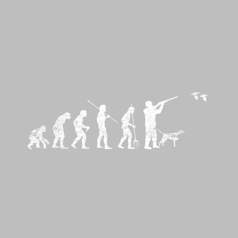 Jagdhund Evolution