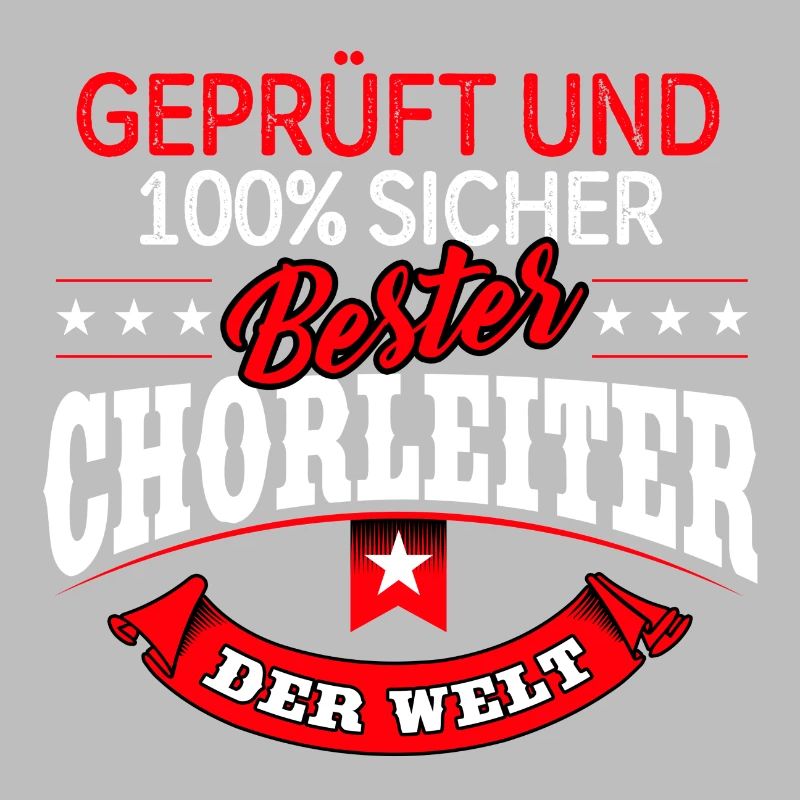 Chorleiter Dirigent Dirigentin Chor Gesangschor