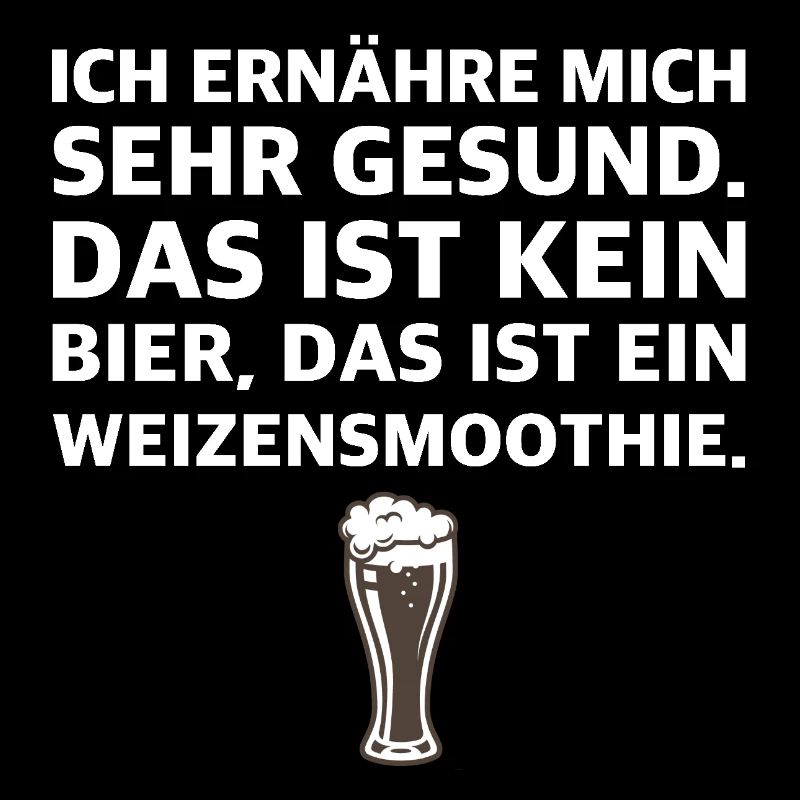 Das ist ein Weizensmoothie | Bier, Ernährung