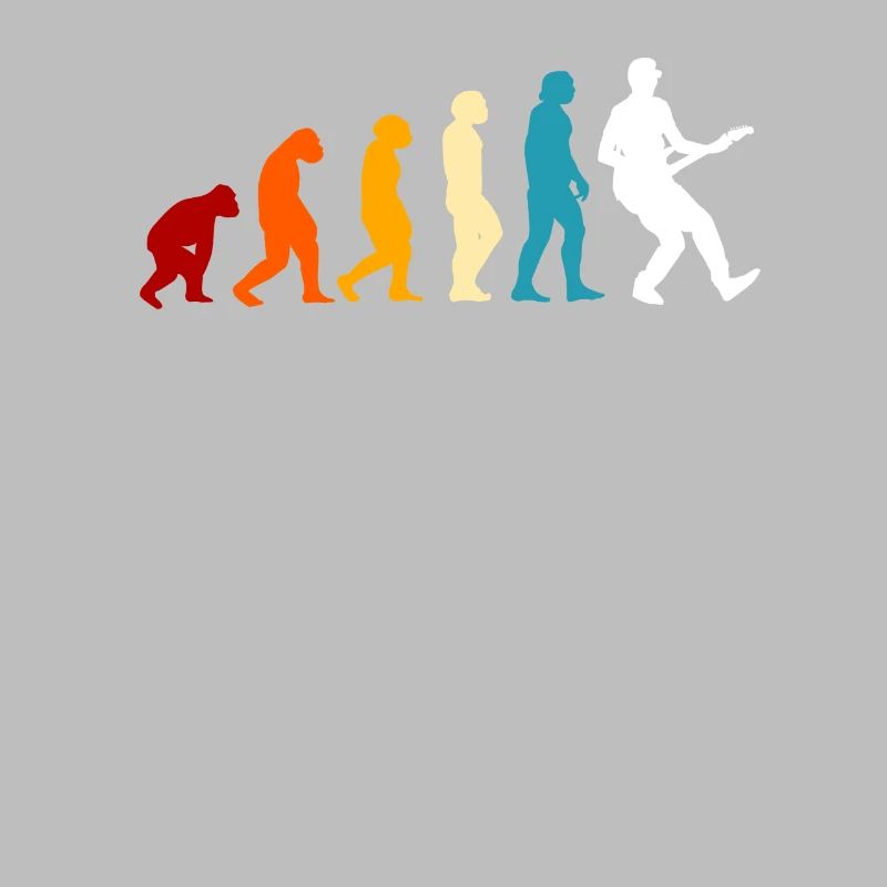 Electric Guitar Evolution