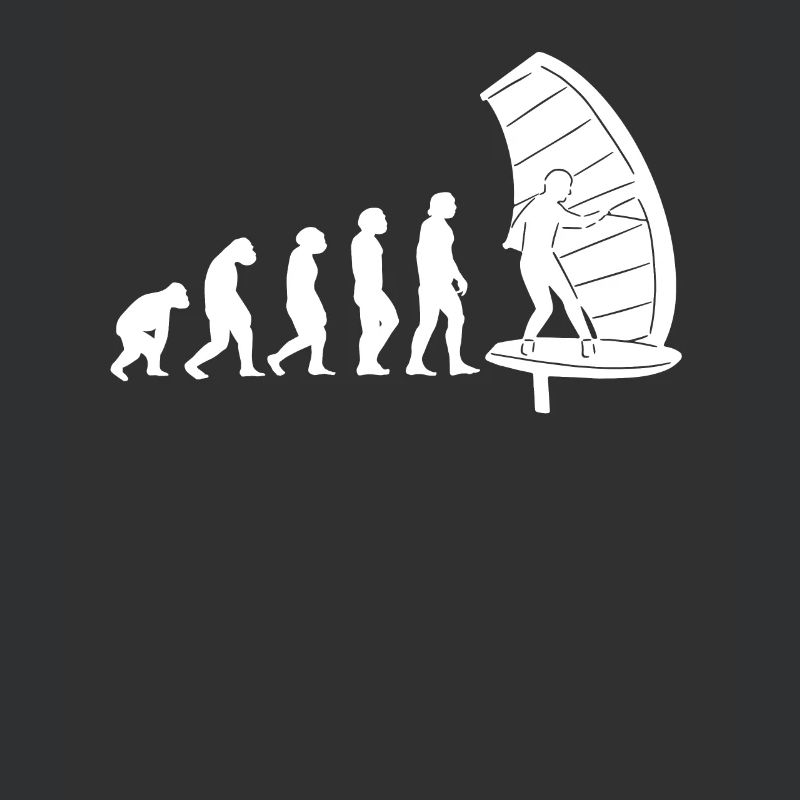 Évolution du foil d’aile