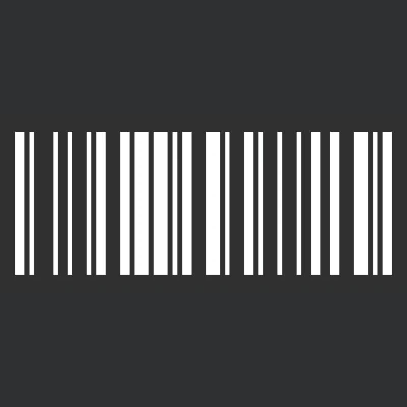 Barcode White