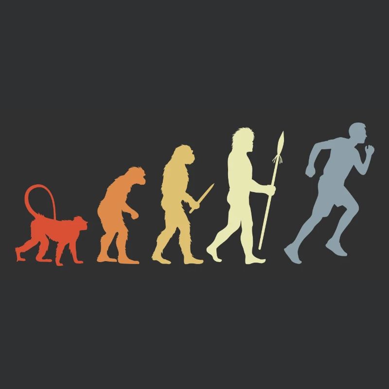 Vintage Läufer Evolution