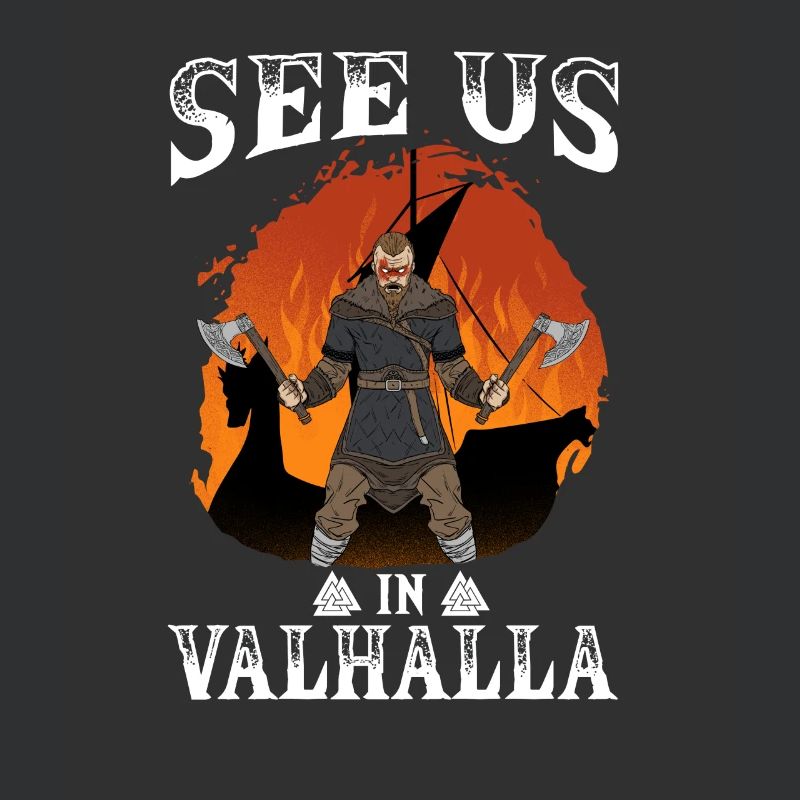 Rendez-vous à Valhalla I Valhalla Viking