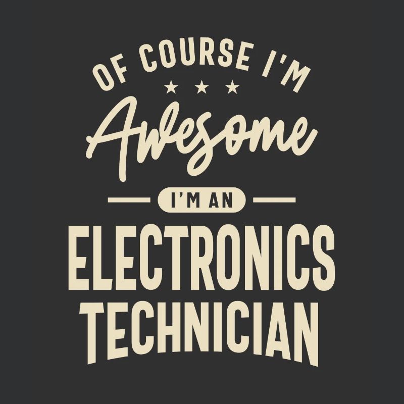 Electronics Technician Occupation