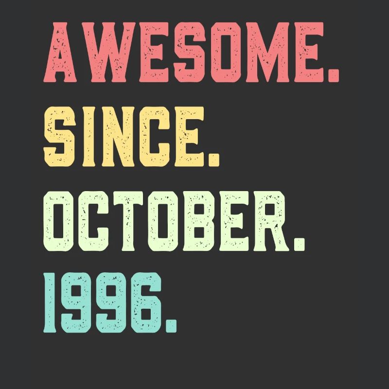 Awesome Since October 1996