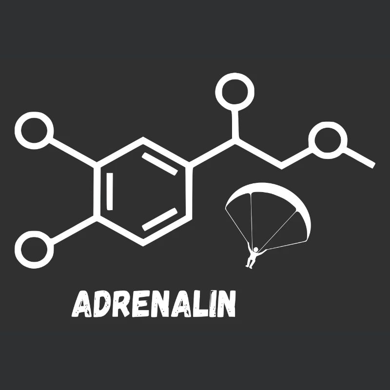 Adrenalin Paragleiten