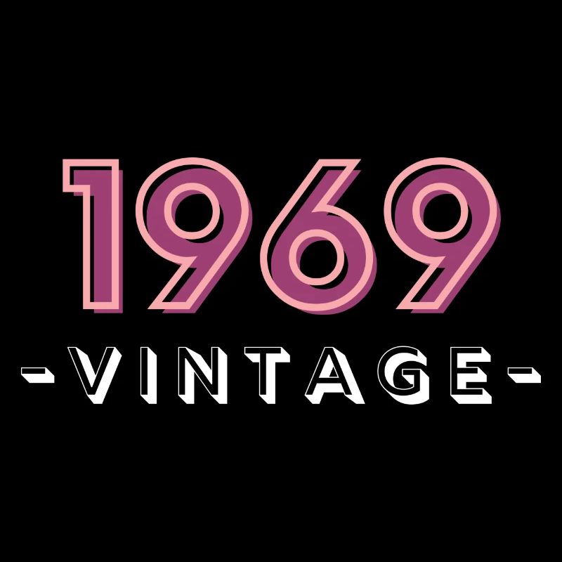 born 1969 gift idea birthday year 69
