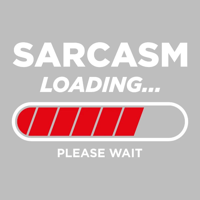 Sarkasmus-Laden