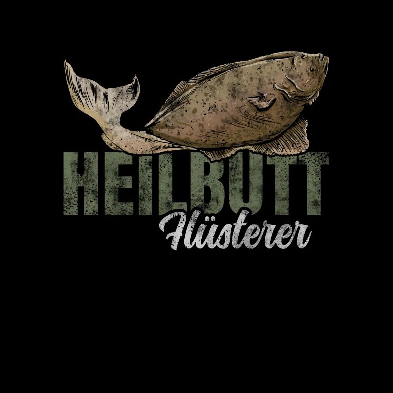 Heilbutt Flüsterer