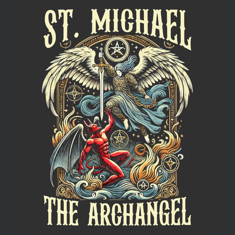 Saint Michael Archangel Prayer Catholic