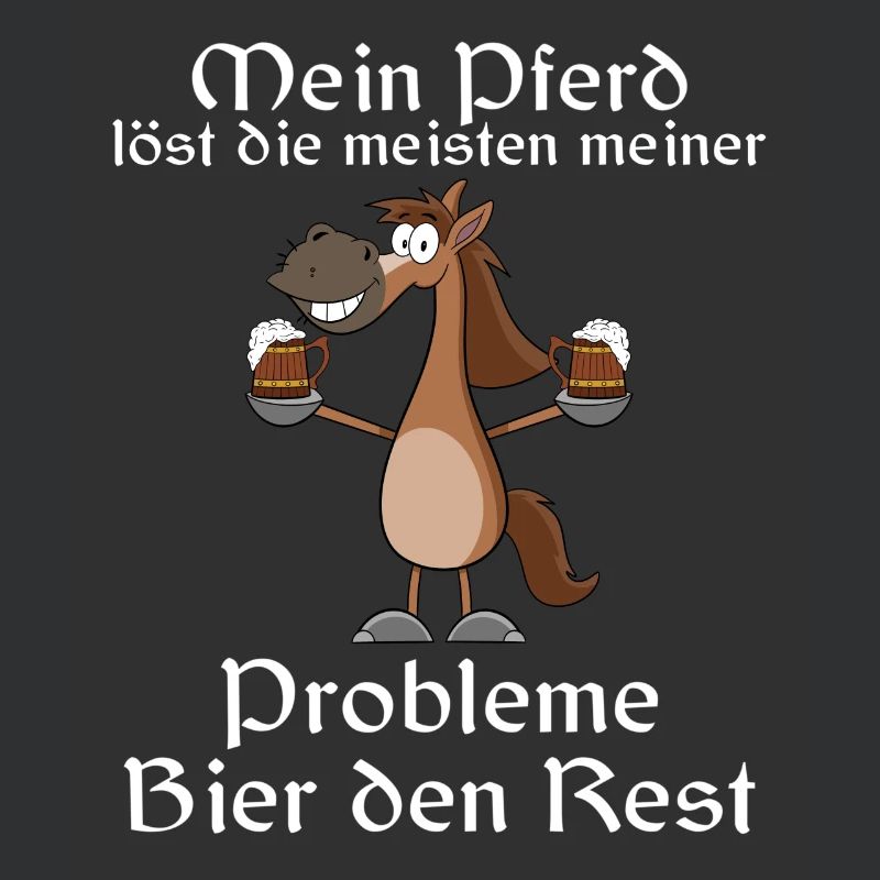 Pferd & Bier