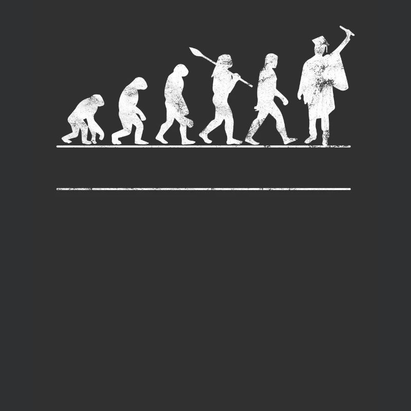 High School graduation evolution