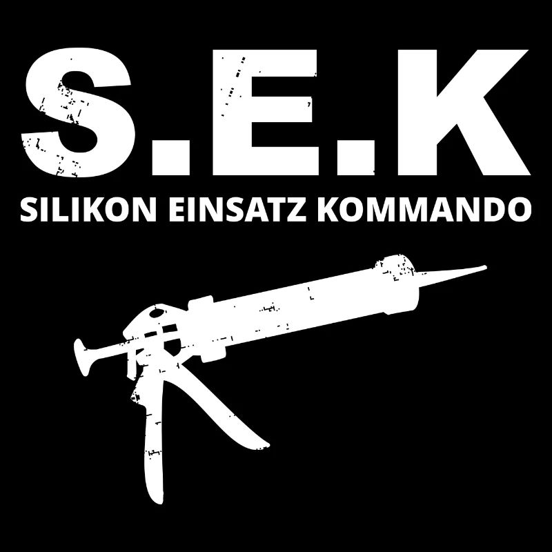 Fliesenleger Silikon Einsatz Kommando