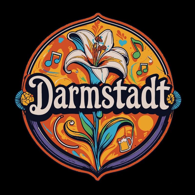 Lys de Darmstadt