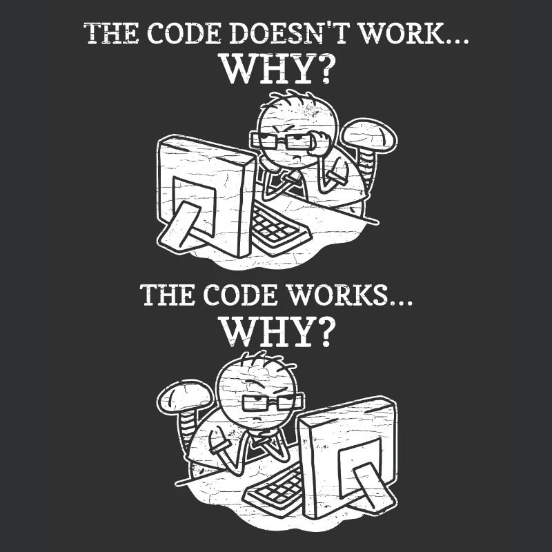 Programmierer Coder Informatiker