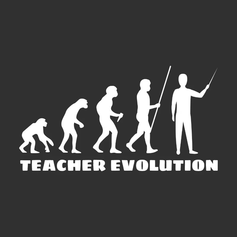 Évolution des enseignants